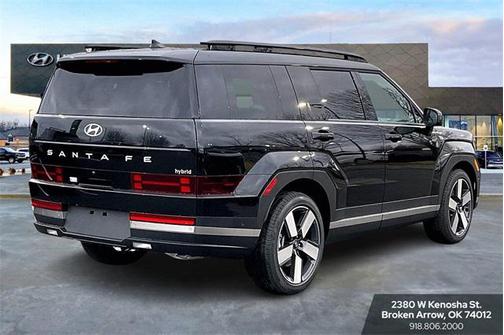 2025 Hyundai SANTA FE Limited
