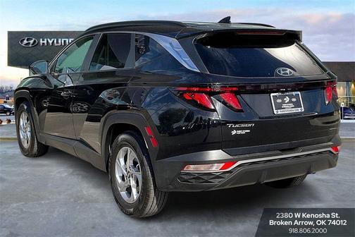2024 Hyundai TUCSON SEL