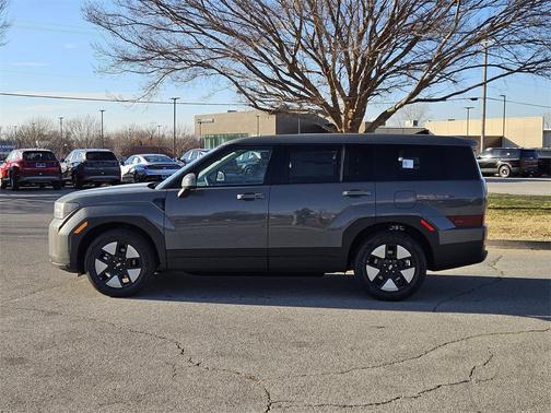 2026 Hyundai SANTA FE SE