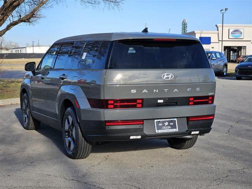 2026 Hyundai SANTA FE SE