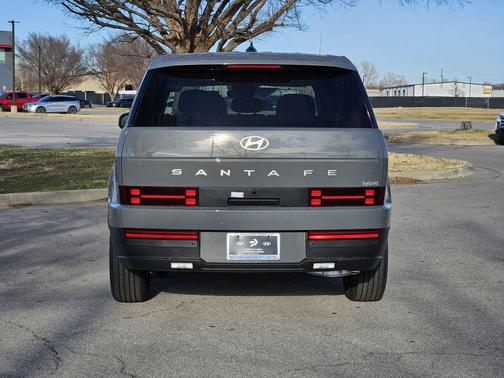 2026 Hyundai SANTA FE SE