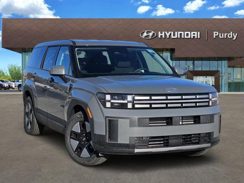 2026 Hyundai SANTA FE SE