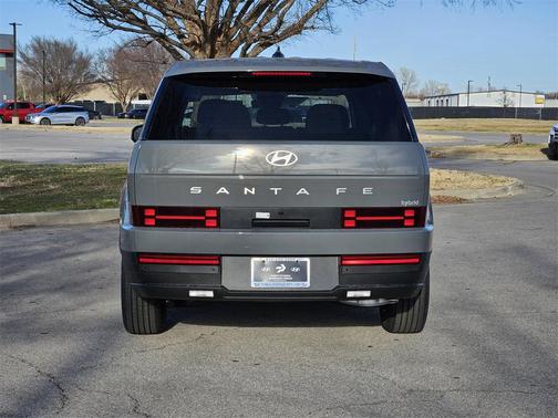 2026 Hyundai SANTA FE SE