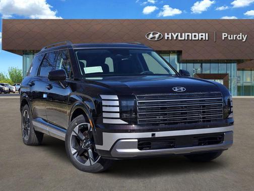 Galaxy Maroon Pearl 2026 Hyundai PALISADE Limited