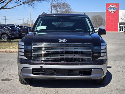 Galaxy Maroon Pearl 2026 Hyundai PALISADE Limited