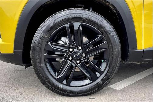 2024 Chevrolet Trax FWD ACTIV