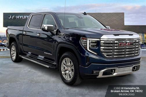 2022 GMC Sierra 1500 Denali