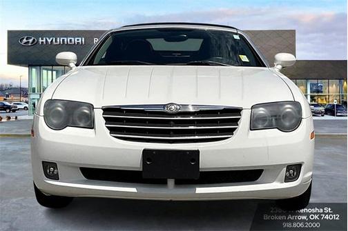 2005 Chrysler Crossfire Base