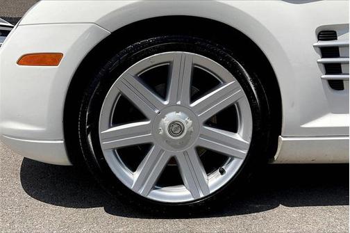 2005 Chrysler Crossfire Base