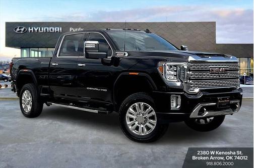 2022 GMC Sierra 2500 Denali