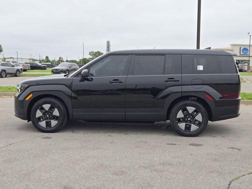 Phantom Black 2026 Hyundai SANTA FE SE