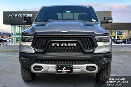 2022 RAM 1500 Rebel