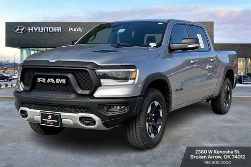 2022 RAM 1500 Rebel