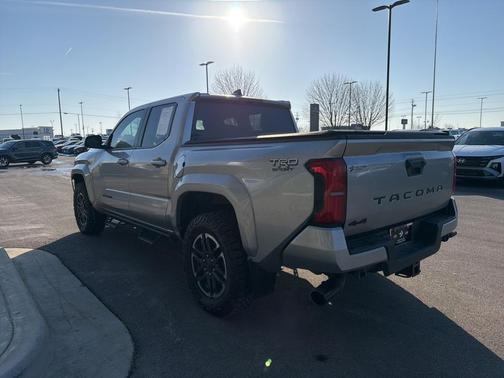 2024 Toyota Tacoma TRD Sport