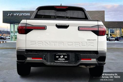 2022 Hyundai SANTA CRUZ Limited