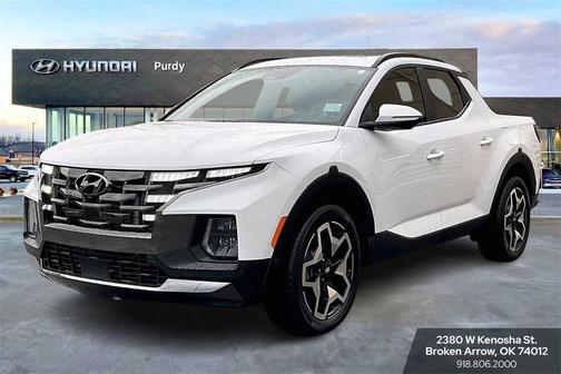 2022 Hyundai SANTA CRUZ Limited