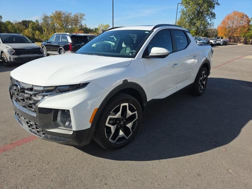2022 Hyundai SANTA CRUZ Limited