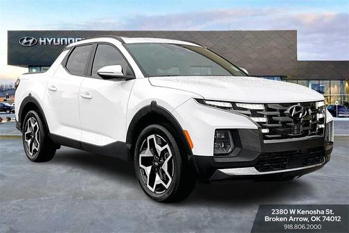 2022 Hyundai SANTA CRUZ Limited