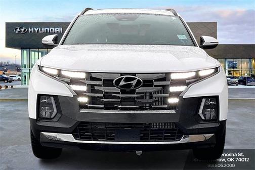 2022 Hyundai SANTA CRUZ Limited