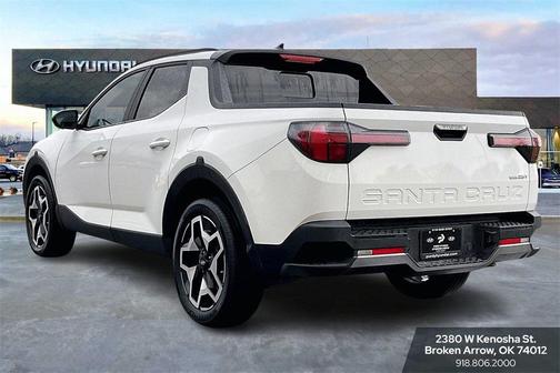 2022 Hyundai SANTA CRUZ Limited