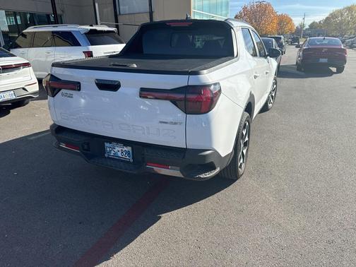 2022 Hyundai SANTA CRUZ Limited