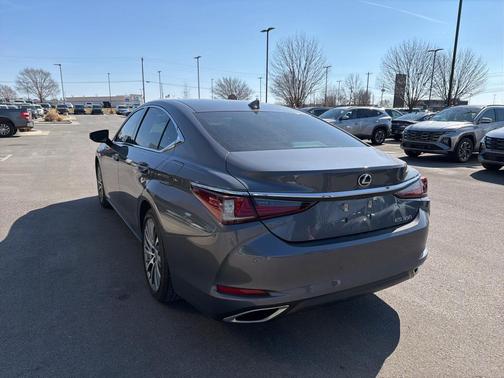 2020 Lexus ES 350 Base