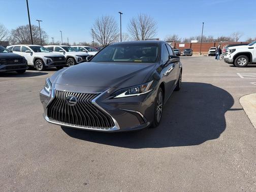 2020 Lexus ES 350 Base