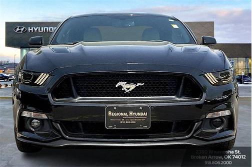 2015 Ford Mustang GT Premium