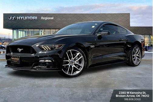 2015 Ford Mustang GT Premium