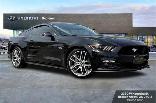 2015 Ford Mustang GT Premium