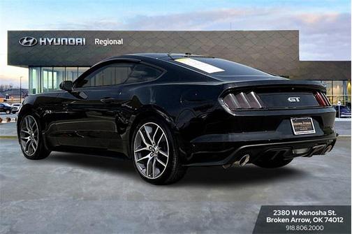 2015 Ford Mustang GT Premium