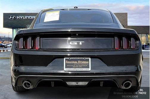 2015 Ford Mustang GT Premium