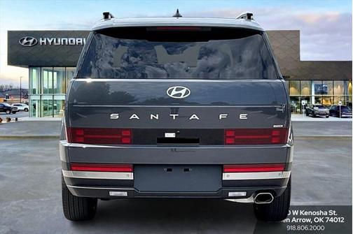 2025 Hyundai SANTA FE Limited