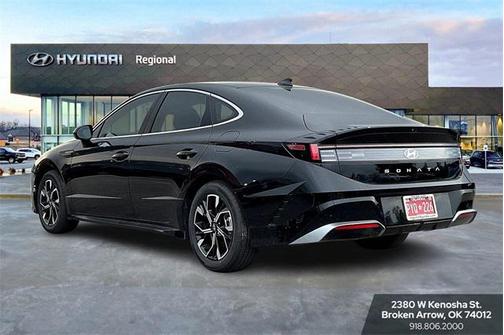 2024 Hyundai SONATA SEL