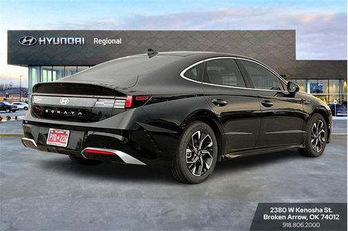 2024 Hyundai SONATA SEL