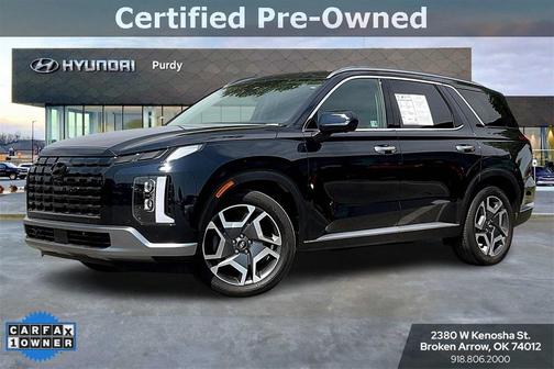 2025 Hyundai PALISADE Limited