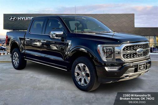 2023 Ford F-150 Platinum