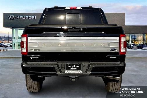 2023 Ford F-150 Platinum