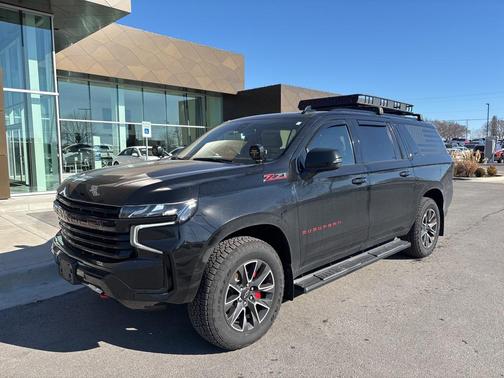 2021 Chevrolet Suburban 4WD Z71