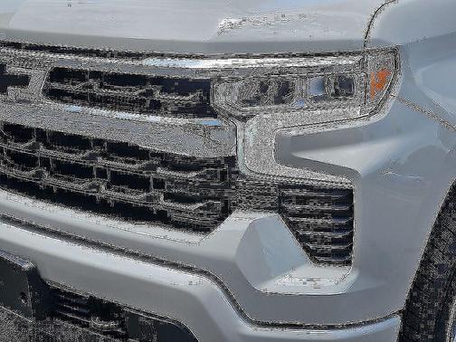 White Sands 2026 Chevrolet Silverado 1500 RST