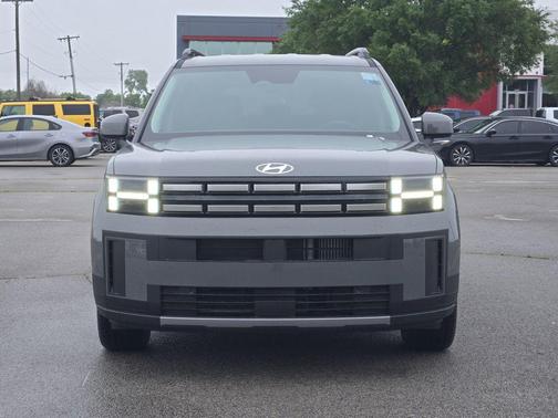 Hampton Gray 2026 Hyundai SANTA FE SEL 2.4