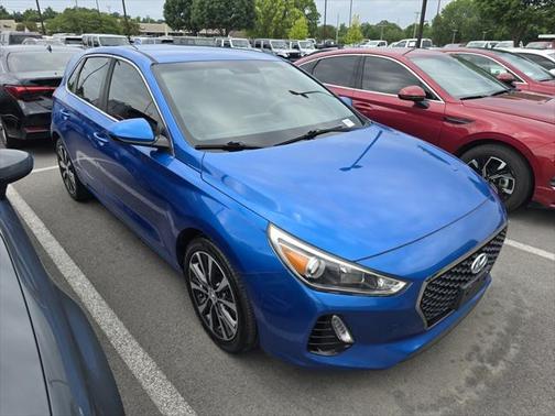 2018 Hyundai Elantra GT Base