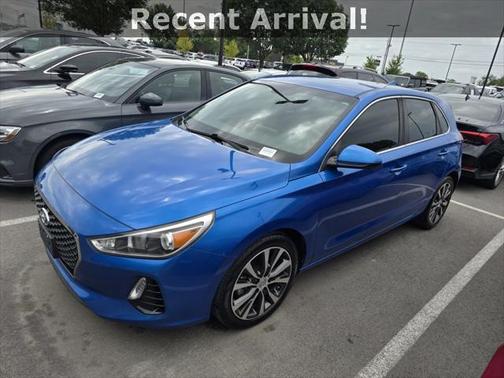 2018 Hyundai Elantra GT Base
