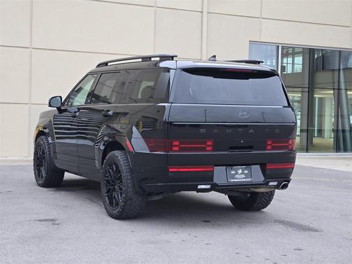 2025 Hyundai SANTA FE Calligraphy