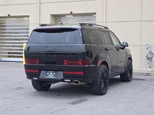 2025 Hyundai SANTA FE Calligraphy