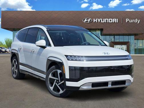 2026 Hyundai IONIQ 9 Performance Limited