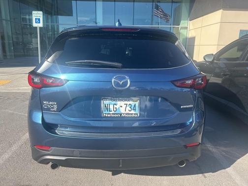 2023 Mazda CX-5 2.5 S Preferred Package