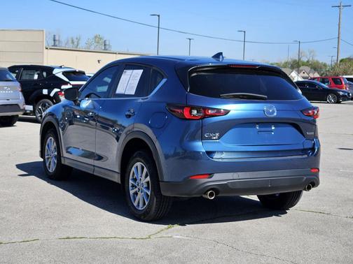 2023 Mazda CX-5 2.5 S Preferred Package