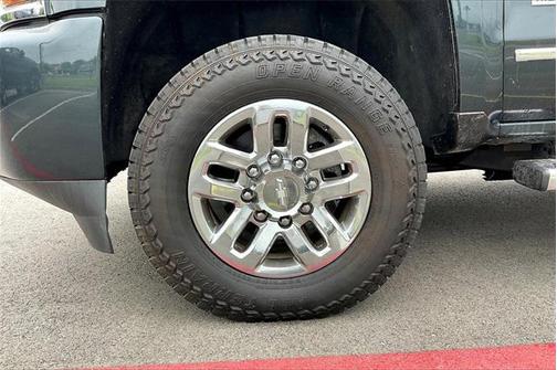 2018 Chevrolet Silverado 3500 High Country
