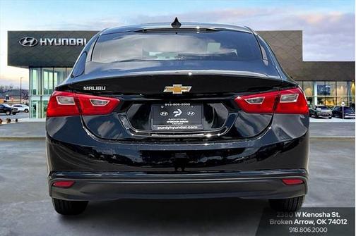 2023 Chevrolet Malibu 1LS